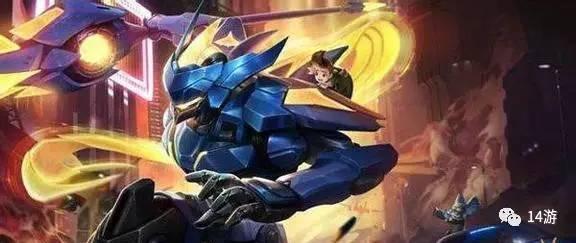 黄忠新皮肤最新爆料,炫酷特效，再现三国传奇风采  第3张