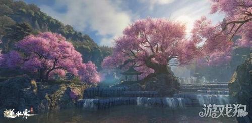 逆水寒1.3最新爆料版,全新剧情与玩法，江湖再起风云  第1张